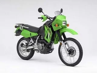 Kawasaki KLR 600 E