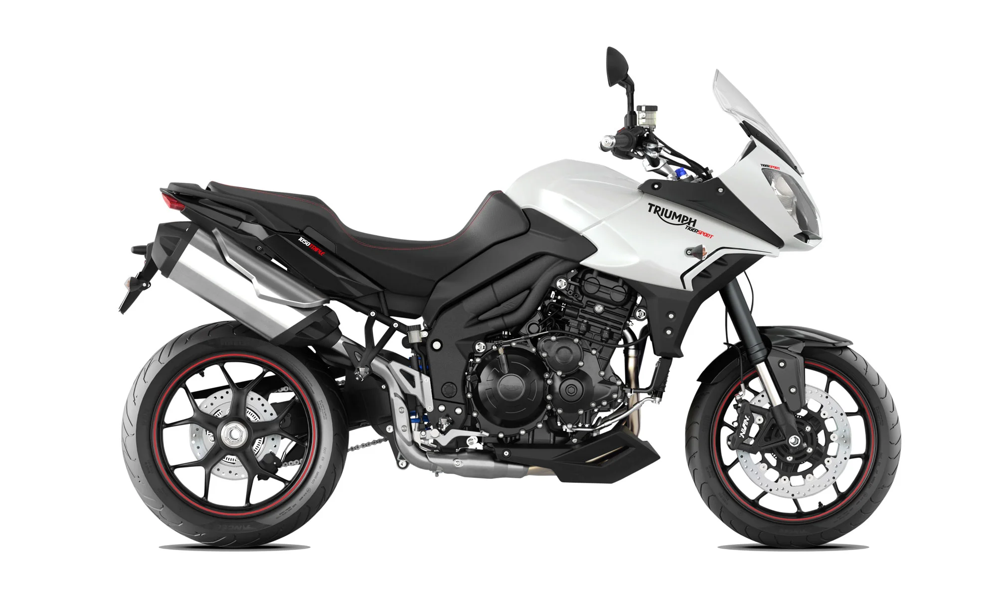 Triumph Tiger Sport