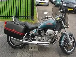 Moto Guzzi California III