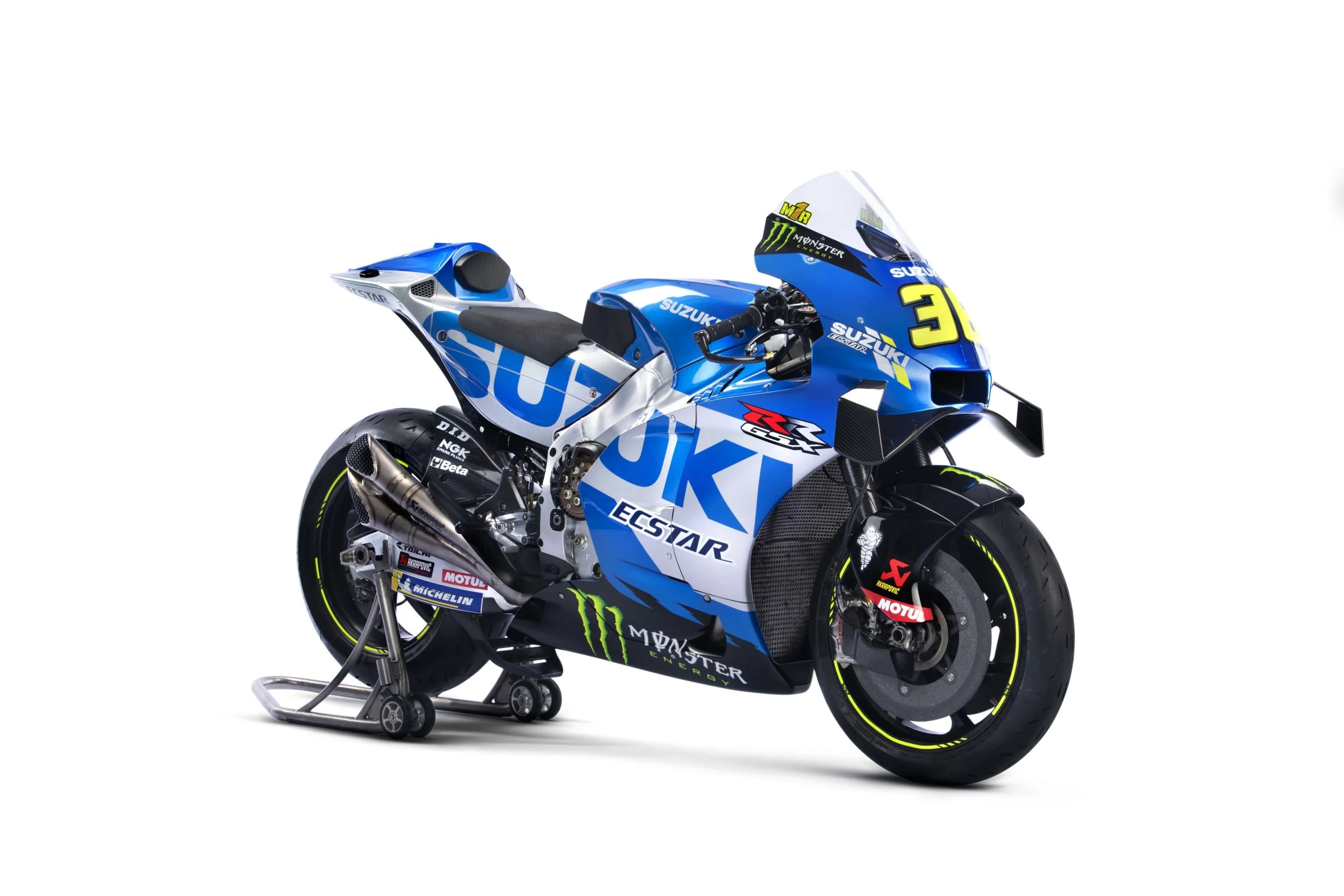 Suzuki Ecstar GSX-RR