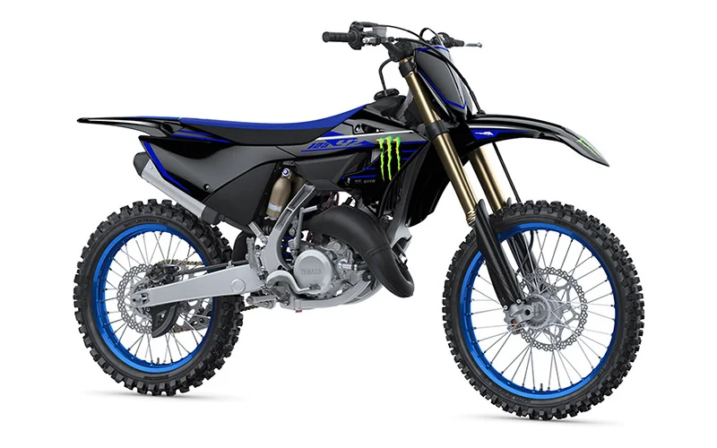 Yamaha YZ125 Monster Energy