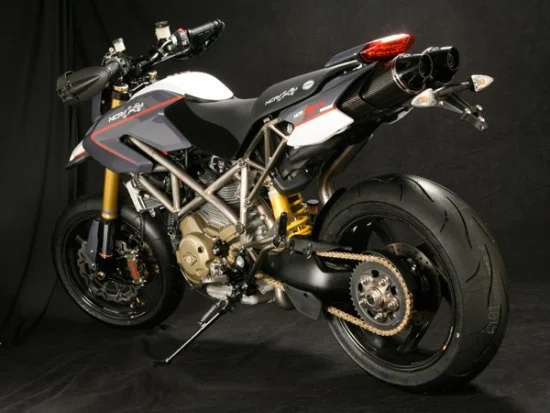 NCR Leggera 2012