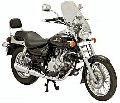 Bajaj Avenger DTS-i