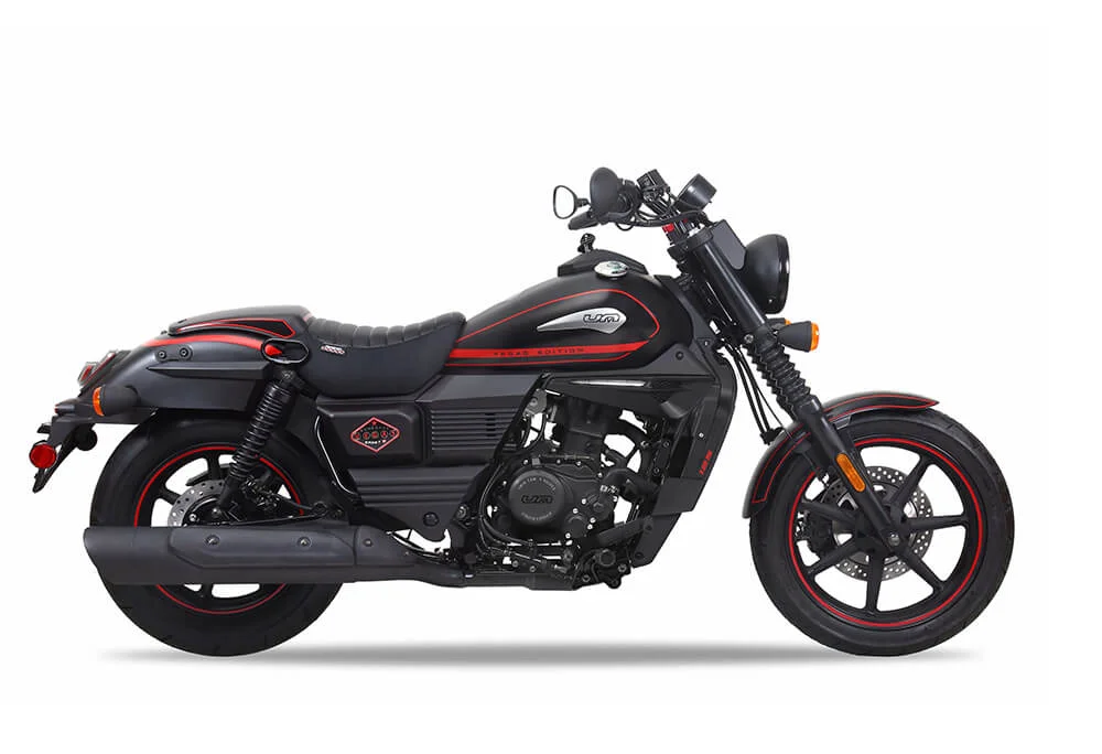 UM Renegade Vegas 125 2023