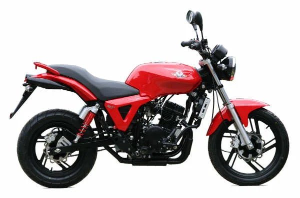 AJS NAC12 125