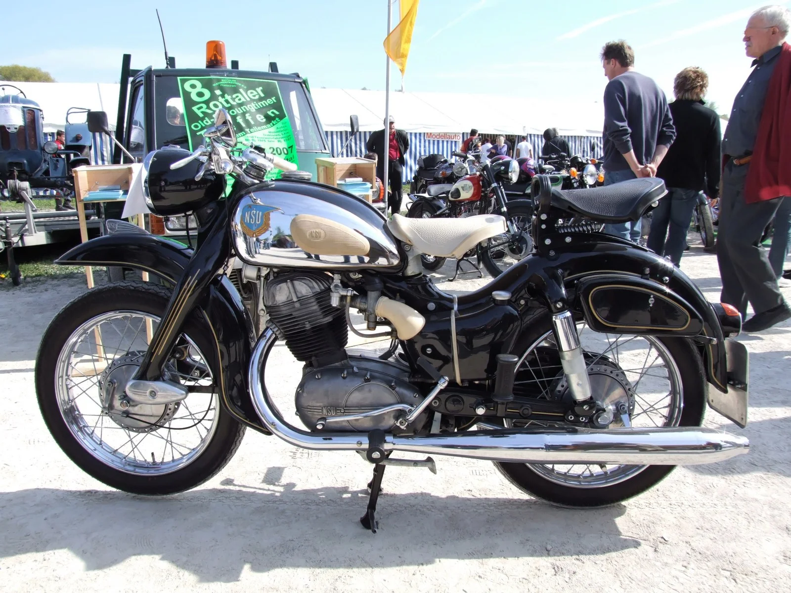 NSU Supermax