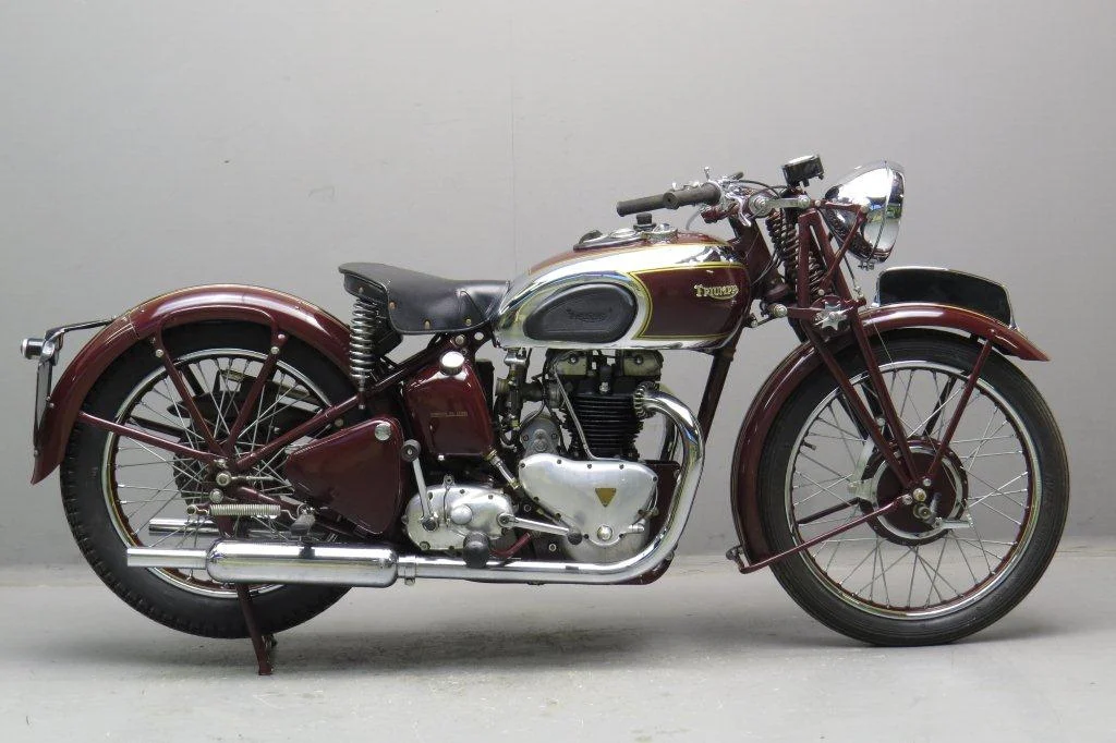Triumph Speed Twin 5T