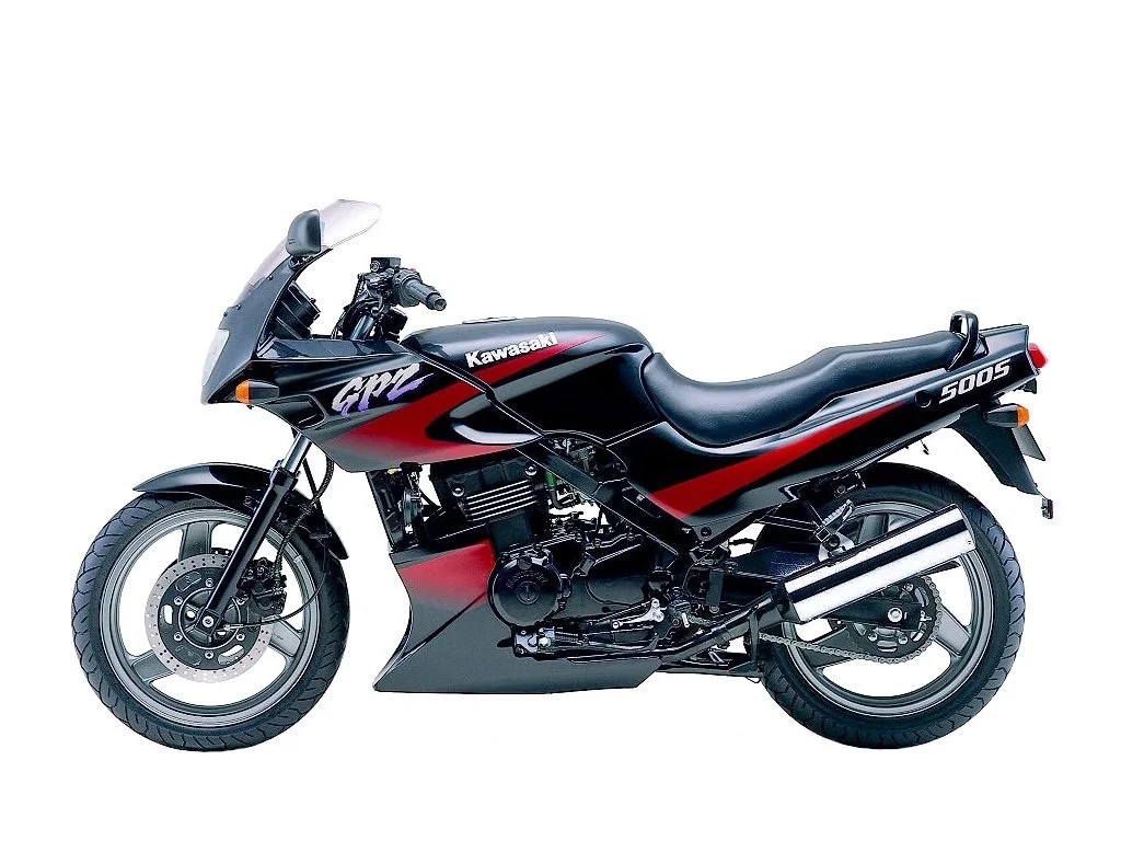 Kawasaki GPZ 500 S
