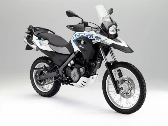 BMW G 650 GS Sertao