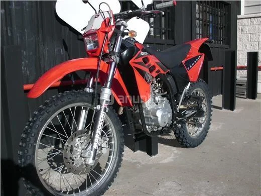 GAS GAS Pampera 125 1999