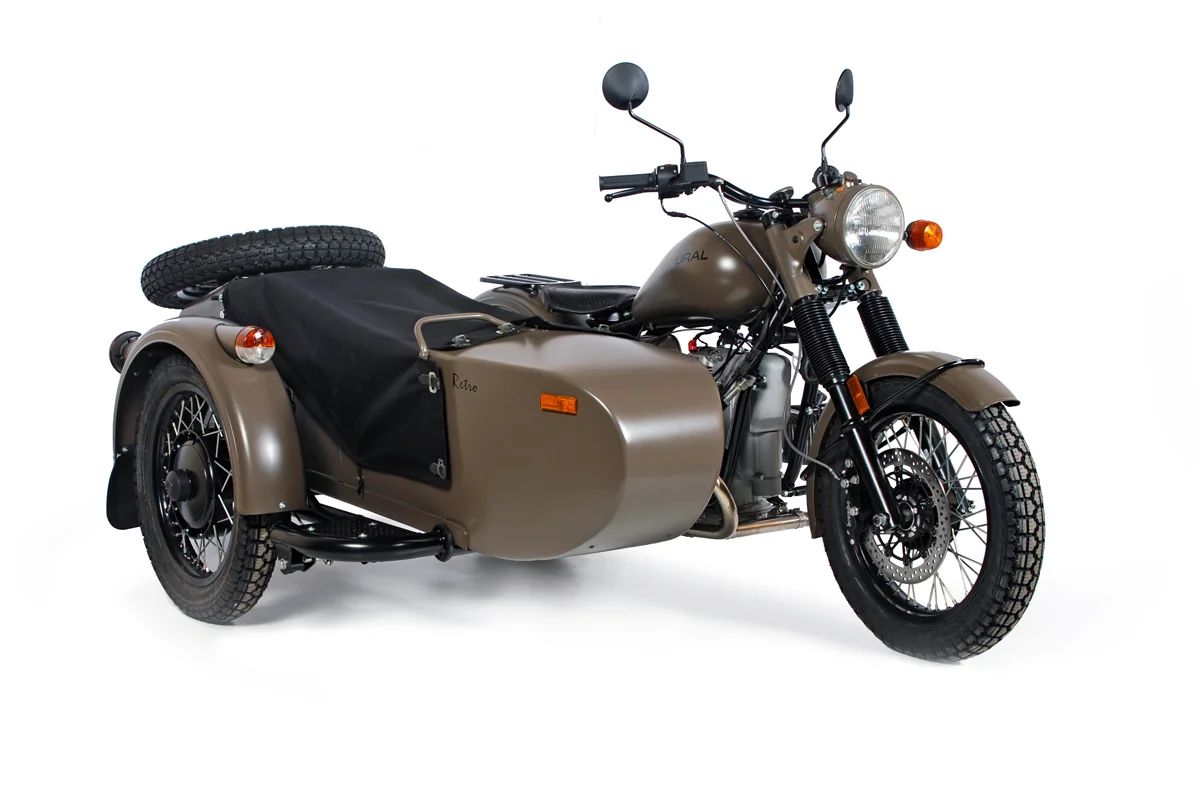Ural M70 Retro
