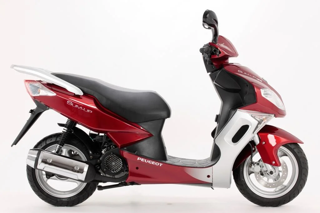 Peugeot Sum-up 125