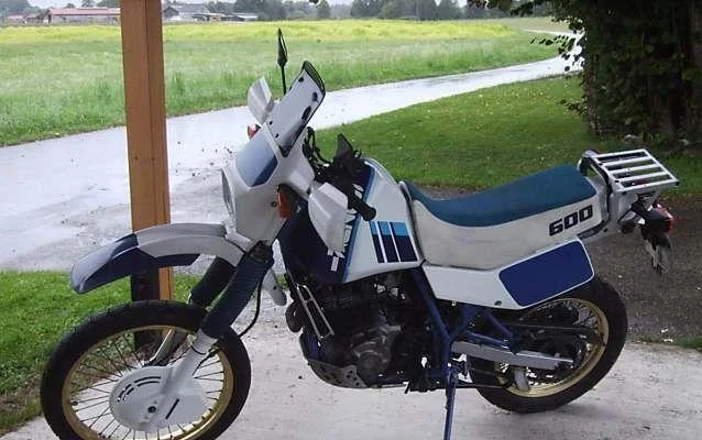 Suzuki DR 600 S
