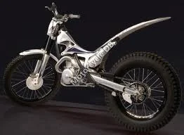 Scorpa SR-250-2T Long Ride