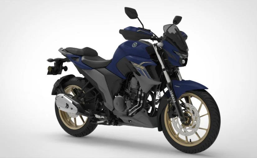 Yamaha FZ 25