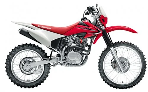 Honda CRF230F