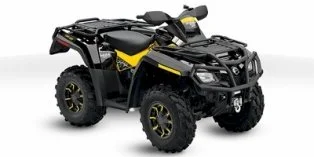 Can-Am Outlander 500 EFI XT-P