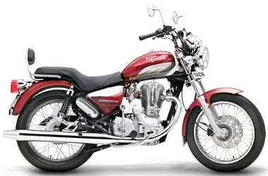Enfield Lightning 535