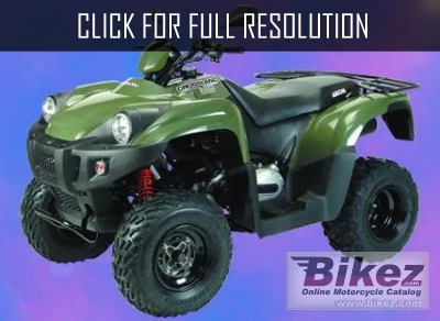 Aeon Crossland 300
