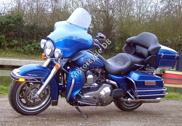 Harley-Davidson Ultra Classic Electra Glide