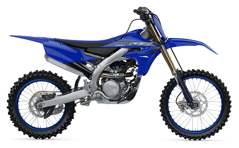 Yamaha YZ250F