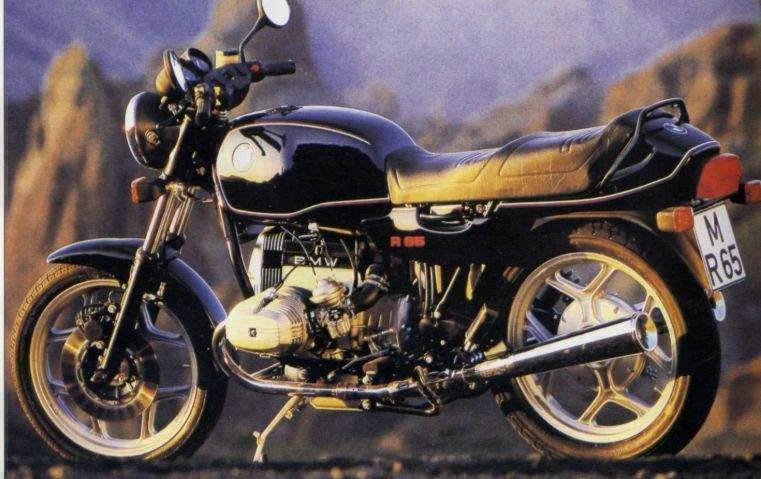 BMW R65