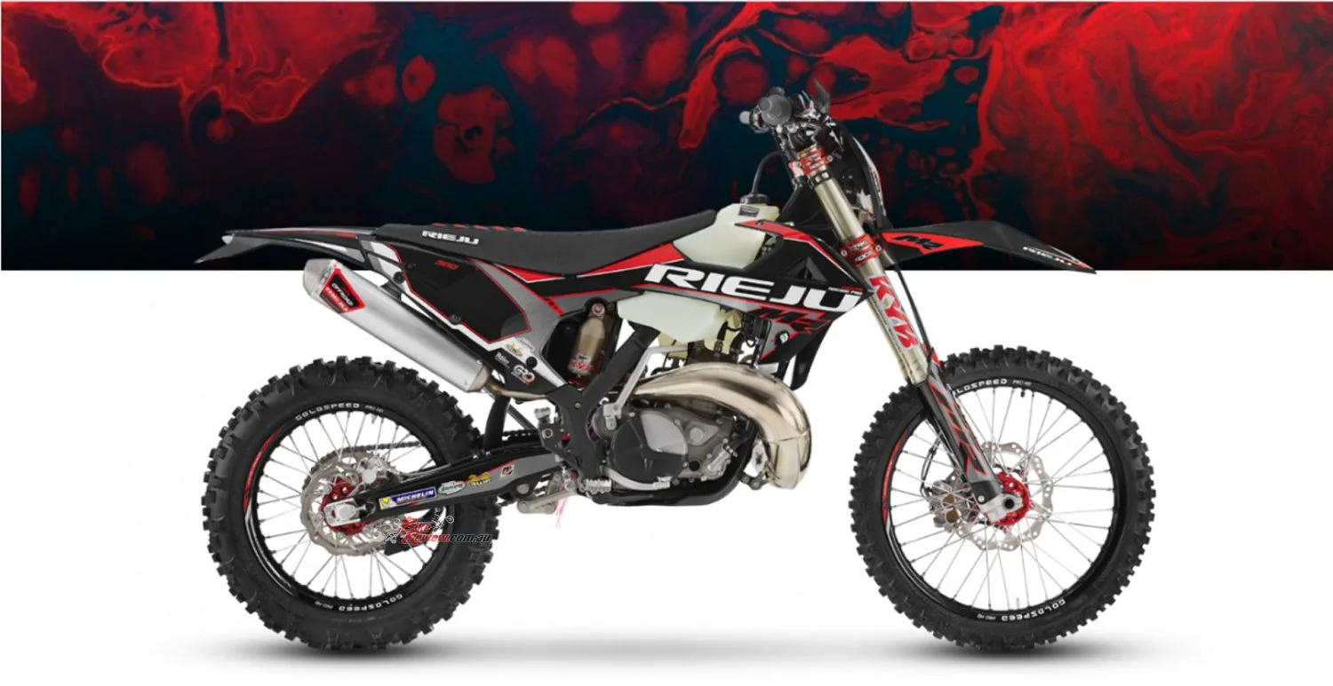 Rieju MR 250 Pro