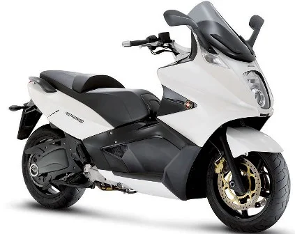 Gilera GP 800