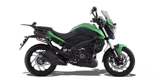 Bajaj Dominar 400 2024