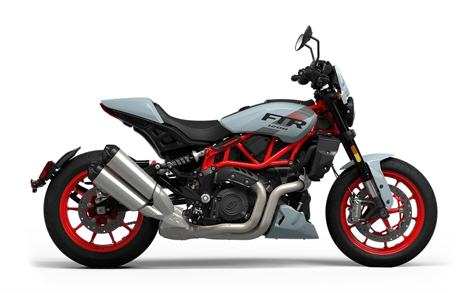 Indian FTR 2024