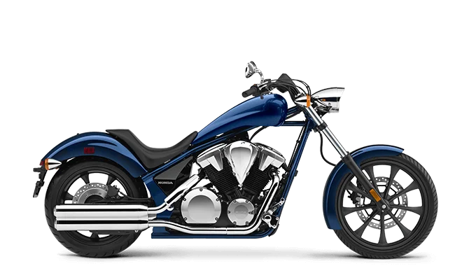 Honda Fury ABS