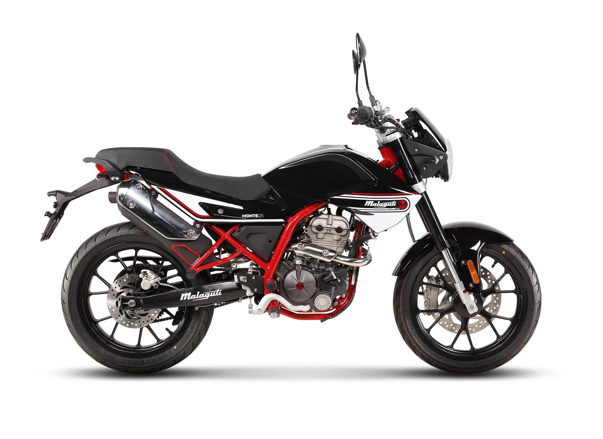 Malaguti Monte Pro 125 2021