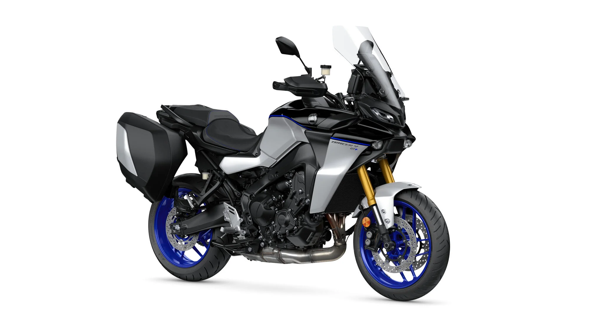 Yamaha Tracer 9 GT Plus