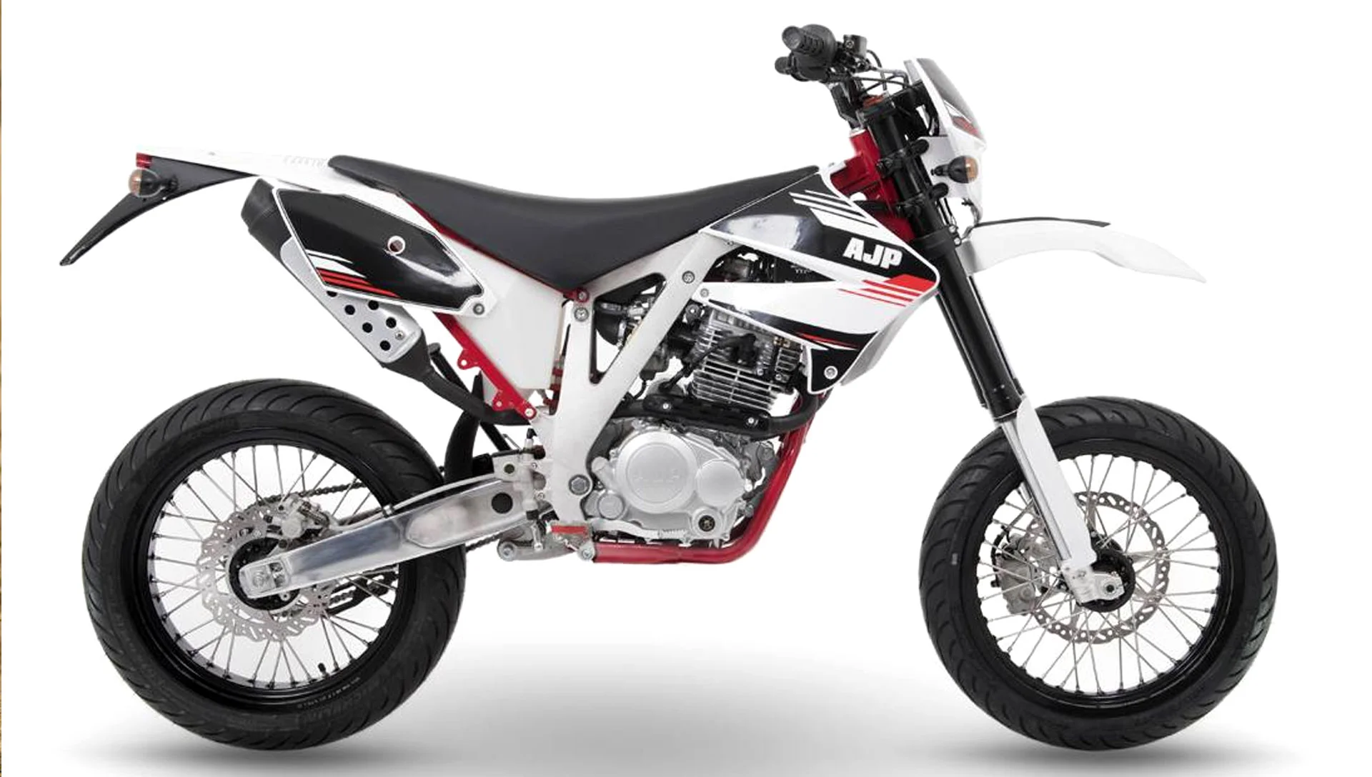 AJP PR3 Supermoto 240 2020