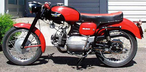 Aermacchi Ala Bianca 175