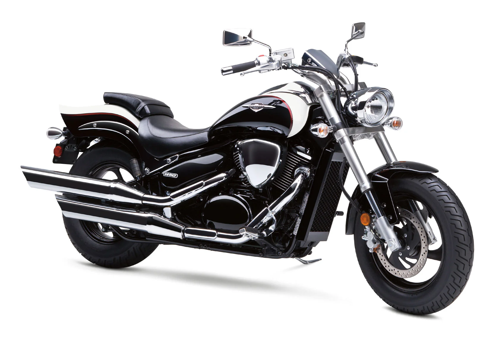 Suzuki Boulevard M50 Special Edition