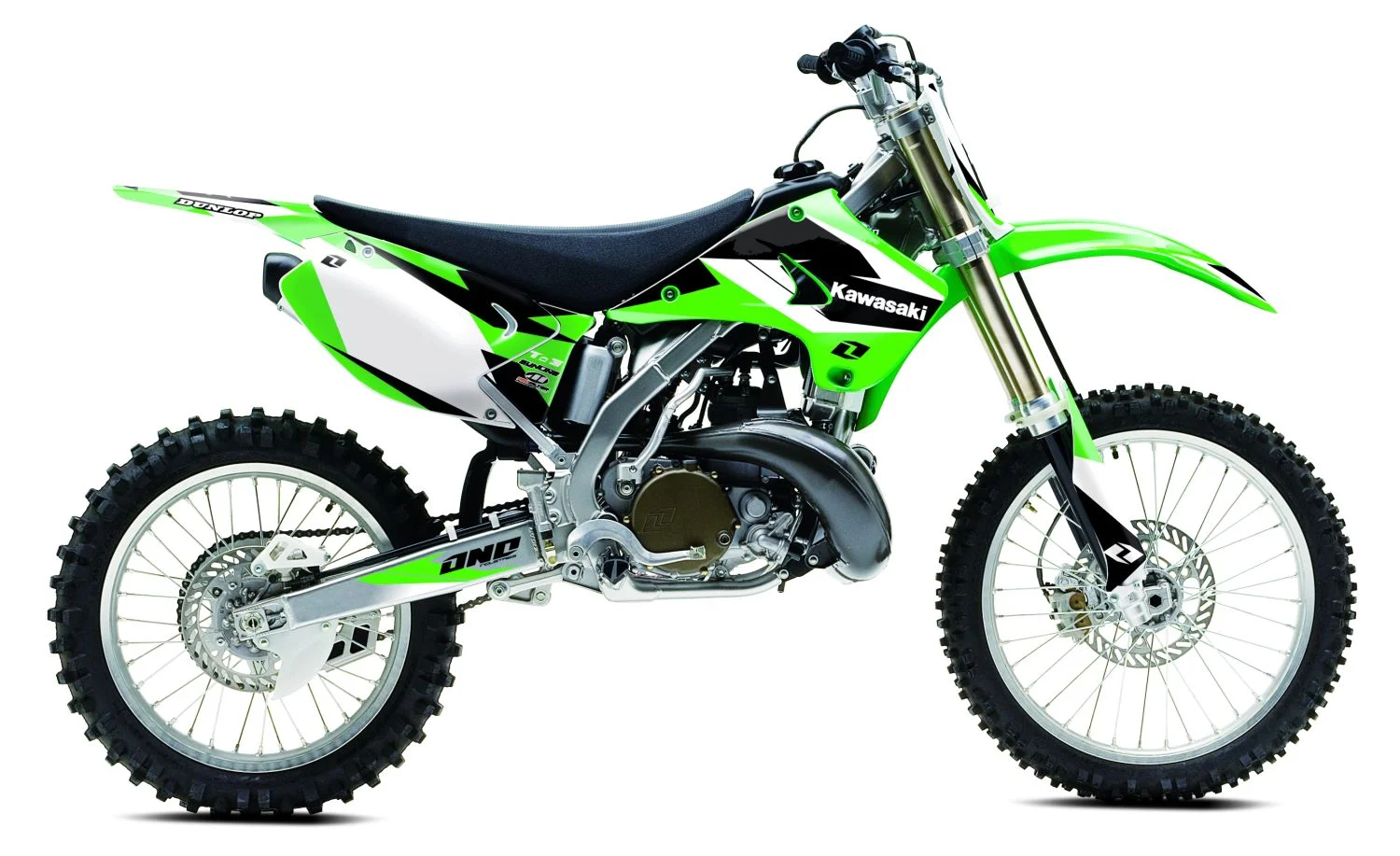 Kawasaki KX85-II
