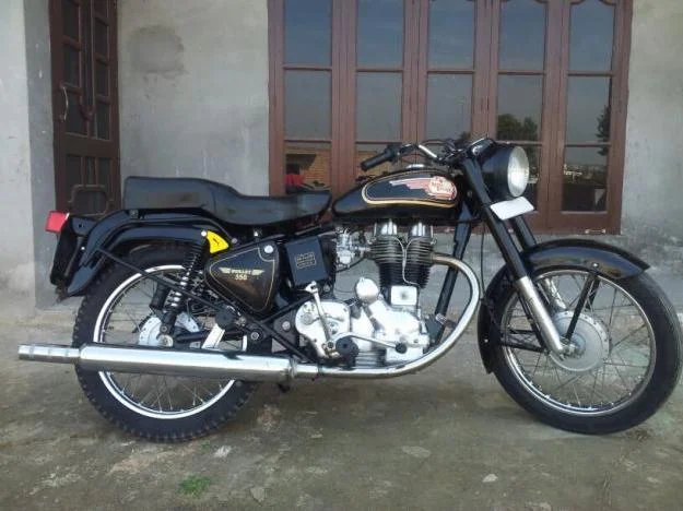 Enfield 350 Bullet