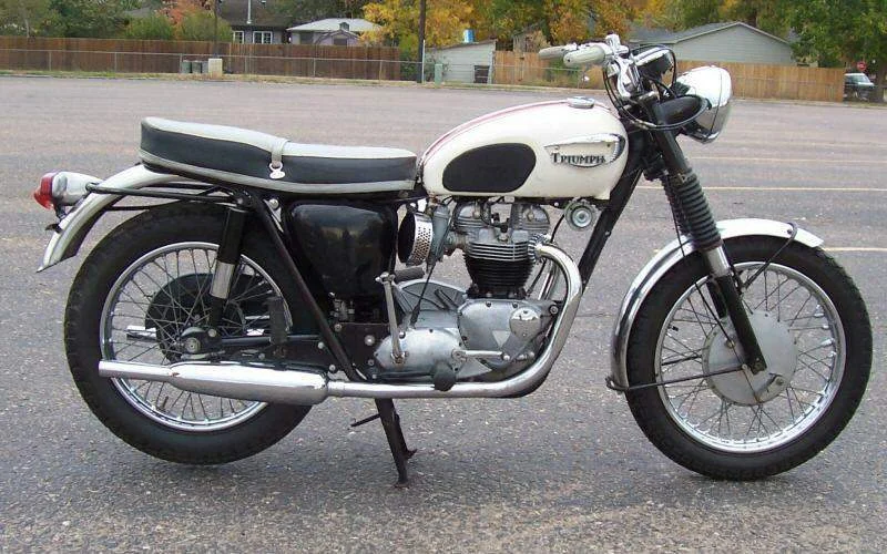 Triumph T 120 R Bonneville 650
