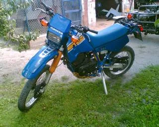 Cagiva T4 350 E