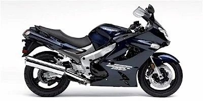 Kawasaki ZZR