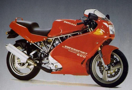 Ducati SS 600 N