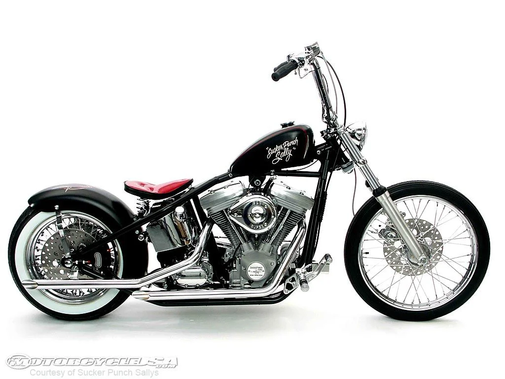 Sucker Traditional Bobber 2012