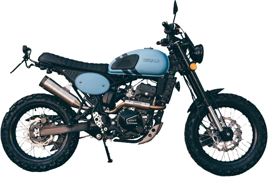 Herald Maverick 125 2023