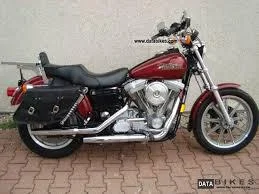 Harley-Davidson 1340 Dyna Super Glide