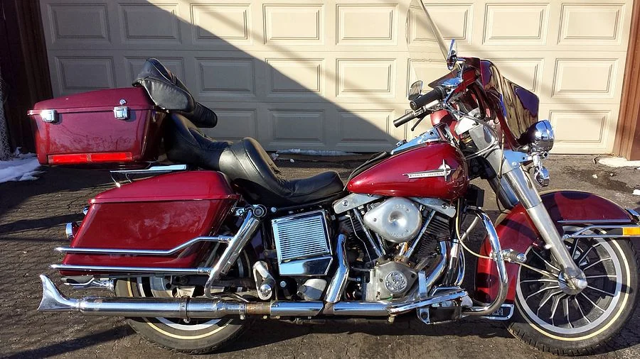 Harley-Davidson FLHC 1340 Electra Glide Classic