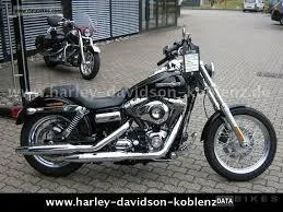 Harley-Davidson FXDCI Dyna Super Glide Custom