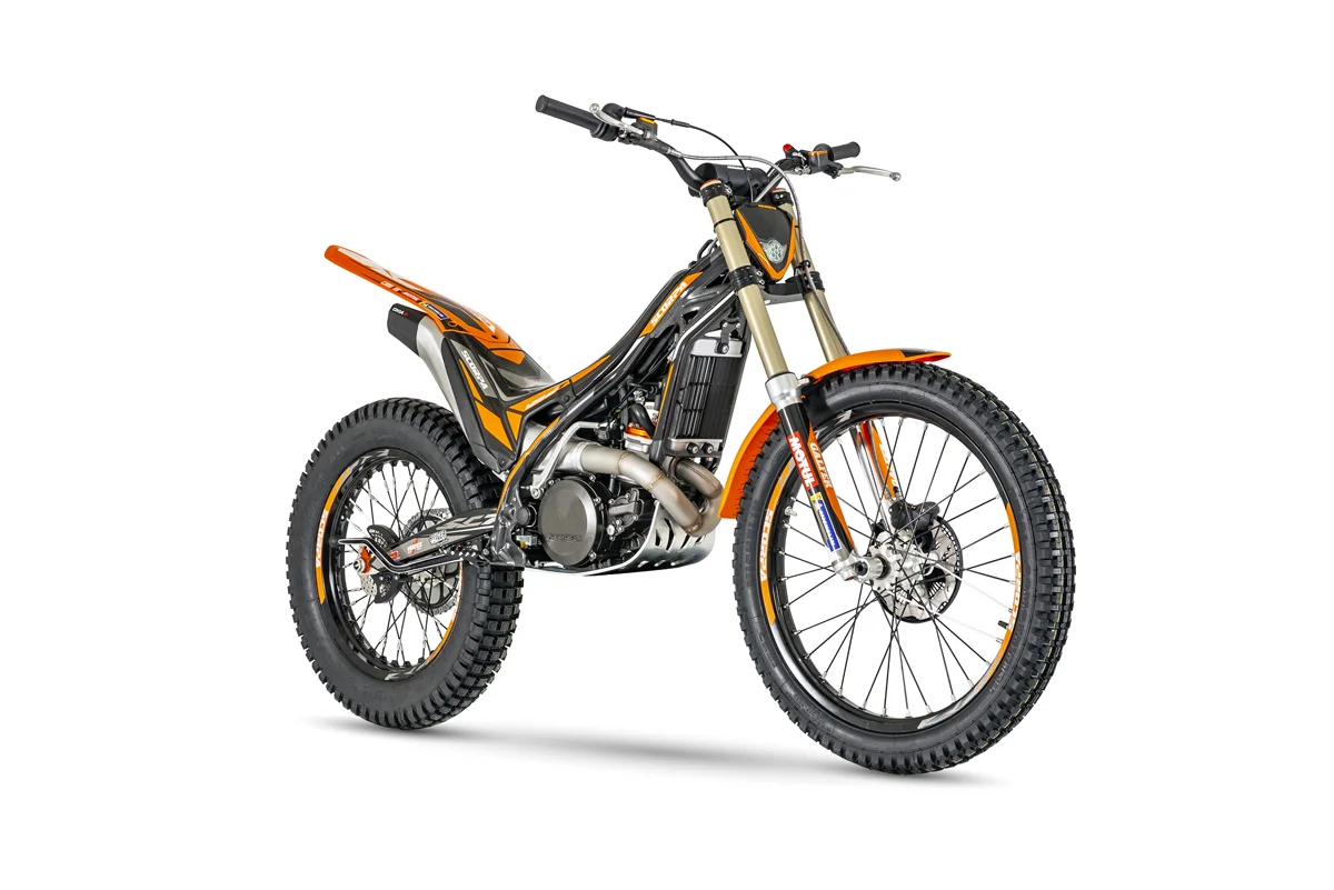 Scorpa 125 SC Factory 2021