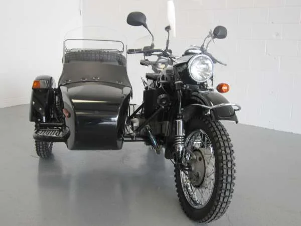 Ural Patrol 750 2010