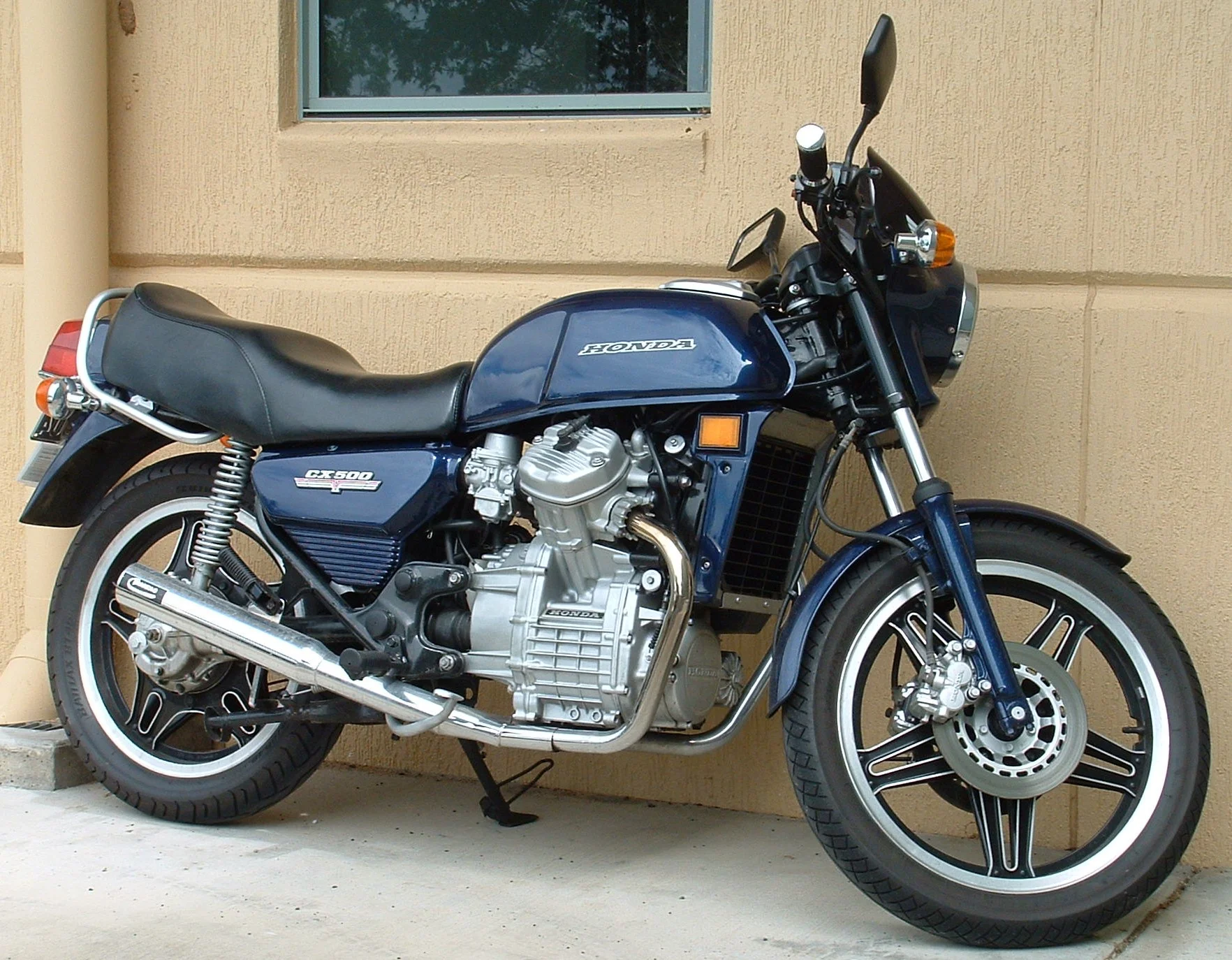 Honda CX 500